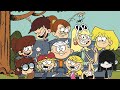 The Loud House - theme song (Official Instrumental)