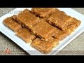 Bread Burfi | Indian Fudge | Bread Barfi | Barfi Recipe by Manjula