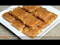 Bread Burfi (Indian Fudge) Recipe by Manjula