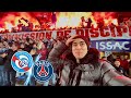 Hahohe hertha bsc in strasbourg pyros  ligue 1  rc strasbourg vs psg  stadionvlog