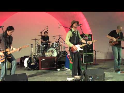 Todd Snider live at Levitt Shell