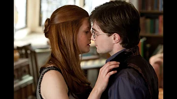 ¿De quién se enamora Ginny?