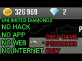 How to get unlimited diamond in trucker joe  no gaming