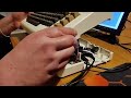 The Vic20 (C64) Maxi conversion to BMC64 without soldering and easy going back to original state