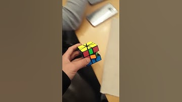 J perm tries to solve a square 1, Revisited