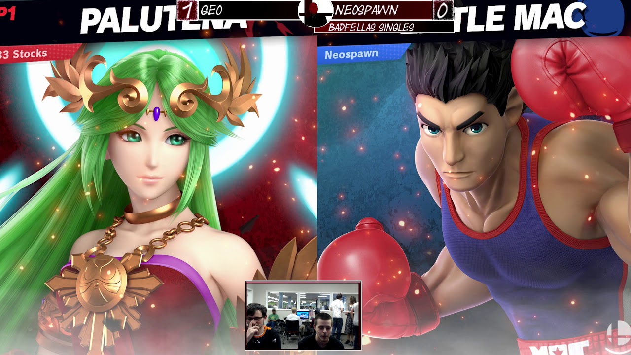 BadFellas 3 Singles - Geo vs Neospawn (Round 3)