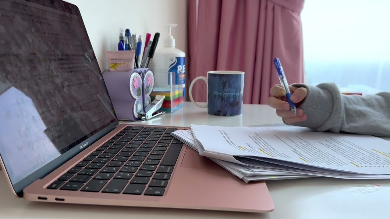 study with me  20 min / ( سورة يس )  ادرس معي لمدة 20 دقيقه