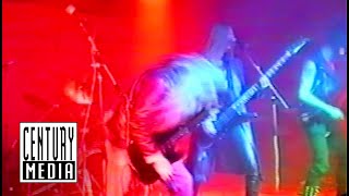 NECROPHOBIC - Black Moon Rising (Live at Folkets Hus, Kista, Stockholm March 25th,  1995)