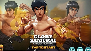 Glory Samurai - Street Fighting - Android Gameplay screenshot 5