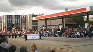 Cheese Days Parade 9-21-2014