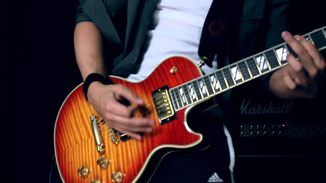 "Superheroes Ventura Lights" (FULL BAND COVER) by James & FJ ft. Mara