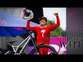 POV First World cup ever and first junior WIN for Rosa JENSEN