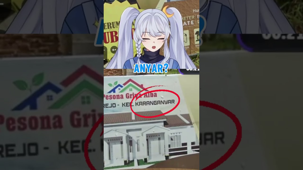 KENAPA SIH NAMANYA MIRIP-MIRIP 😡😡😡 #shorts #shinonvyoma #geoguessr #geoguessrindonesia #vtuberid
