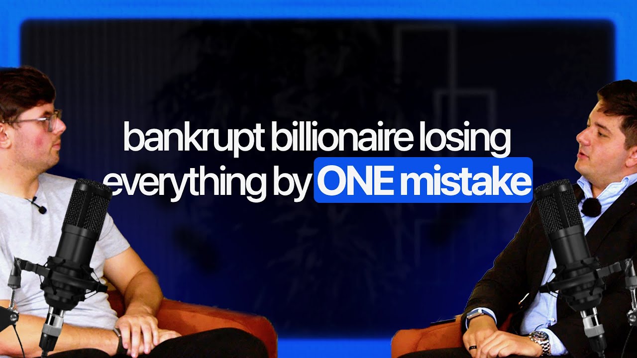 How A Bakrupt Billionaire Lost Everything By Making ONE Mistake (Sean Quinn Documentary Reaction)