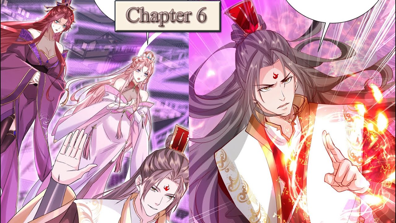 Humble system, please beg me to be invincible Chapter 6 English Sub