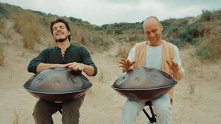 : The Freedom We Feel | 1 hour handpan Meditation | Malte Marten & Konstantin R"ossler