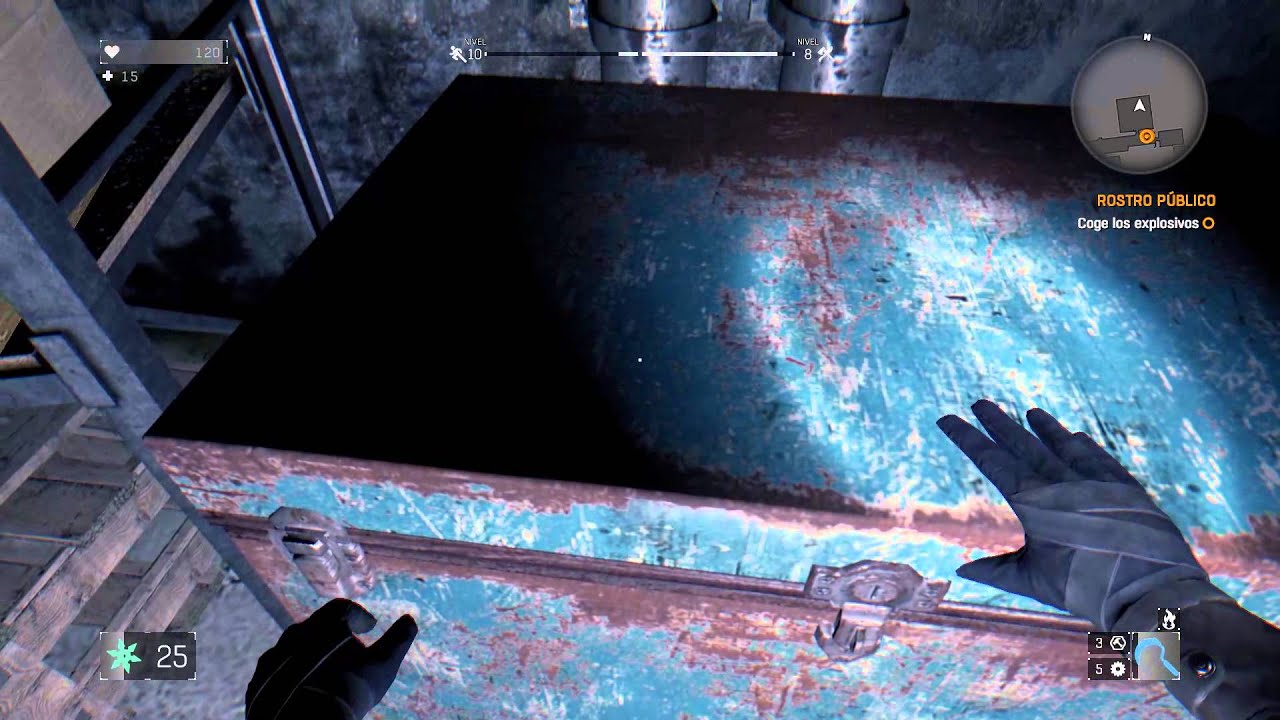 Dying Light - Algo inhumano - EP-14 - YouTube