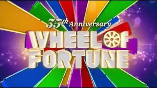 Wheel of Fortune - Opening Theme (2017-2021) (2017-2019 Version) (HQ, Stereo)