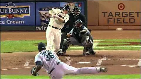 2011/09/21 Parmelee's RBI single