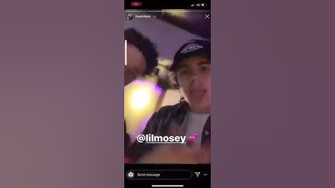 The Kid Laroi & Lil Mosey - WRONG (Instagram Snippet)