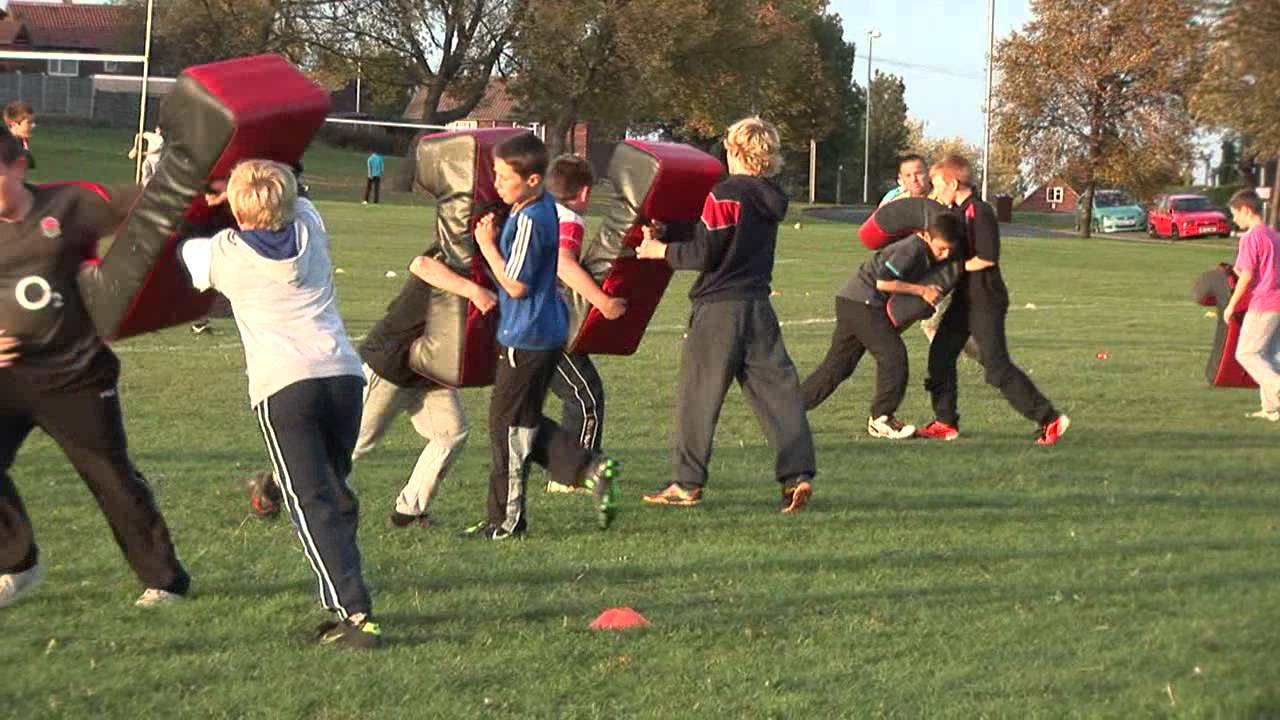 CF Wakefield - Eastmoor Dragons | Yellow Video Production & Marketing Programme