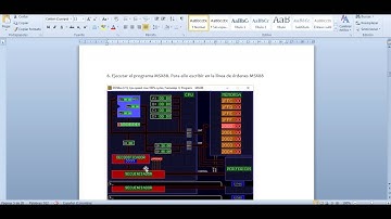 UNAD Laboratorio 2 Arquitectura de Computadores Tema MSX88 programa ensamblador