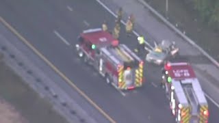 Fatal crash closes Florida Turnpike in Lake County