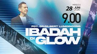 Ibadah Di GLOW 2 | 09.00 WIB | Minggu, 28 Juni 2026