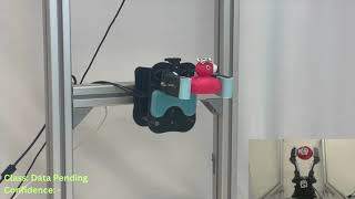 Kinesthetic-based In-Hand Object Recognition with an Underactuated Robotic Hand