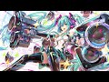 [初音ミク] Bluster [ばらっげ]