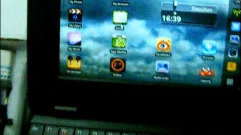 7 Inch Android 2.2 Netebook, V8650 Mini Laptop Notebook  stable performance