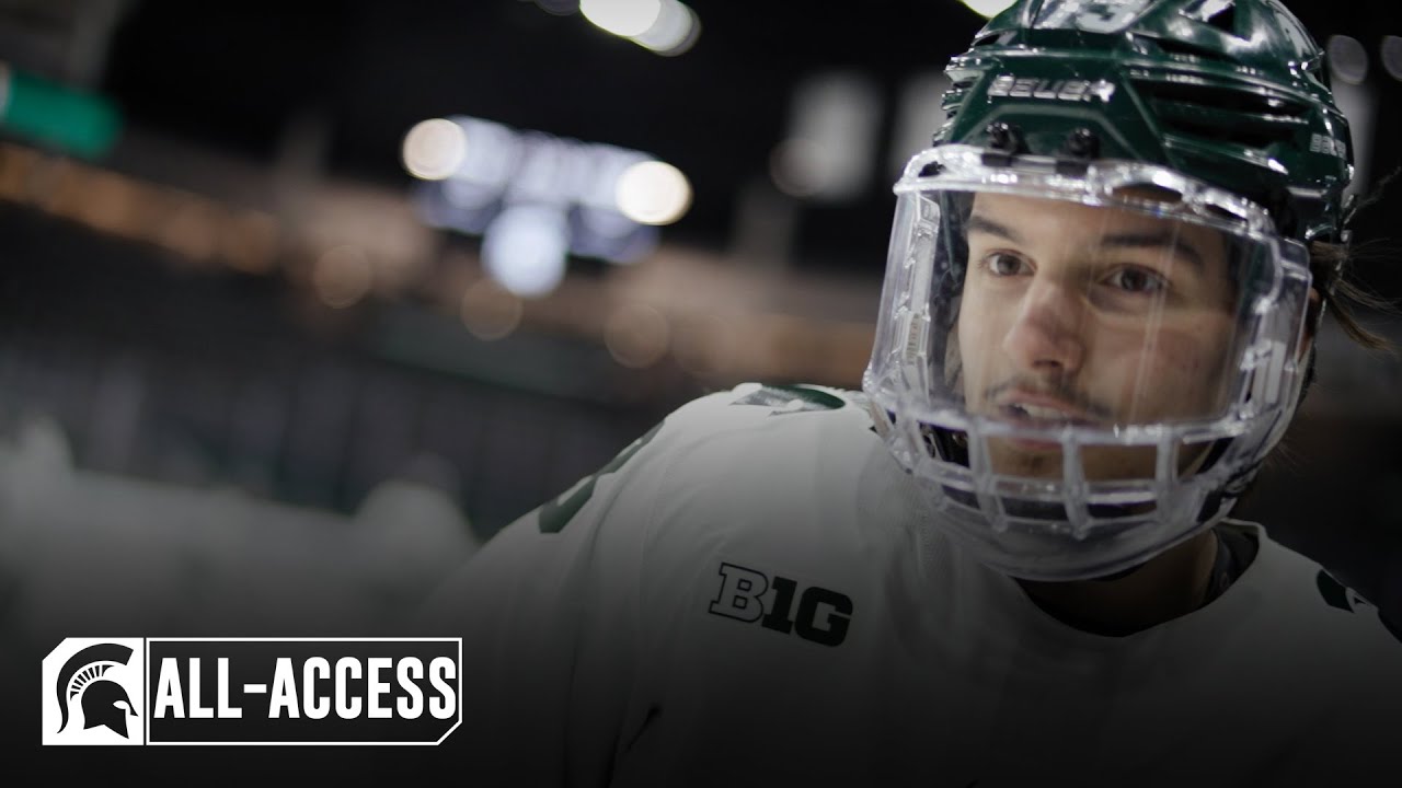 Kristof Papp | Spartans All-Access | Michigan State Hockey