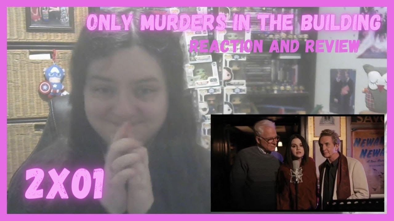 Only Murders in the Building 2x01 "Persons of Interest" Reaction - YouTube