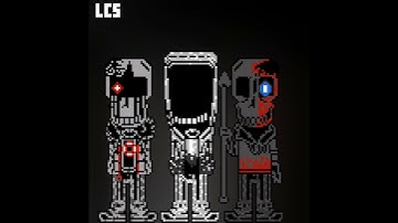 (Remake)【All My Sprites Are V19 Part 91】 #undertale #undertaleaus #sans #utau #undertaleau