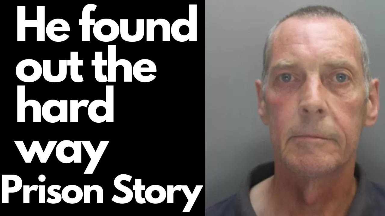 We discovered in prison that he had bad charges | Prison Story