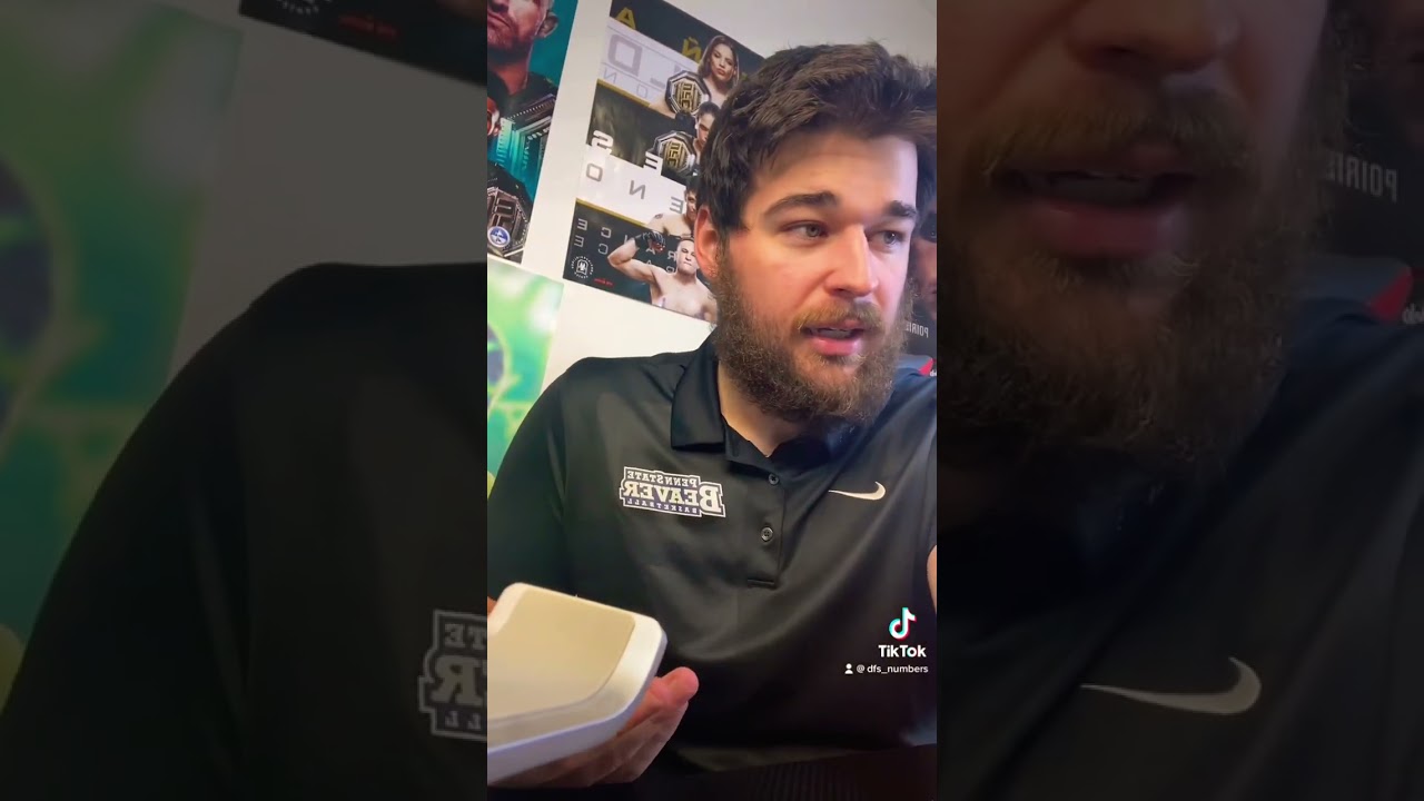 60 Second Predictions: Gilbert Burns vs Neil Magny. 