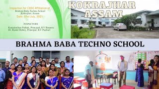 BRAHMA BABA TECHNO SCHOOL/KOKRAJHAR/ASSAM/A PLACE OF QUALITY EDUCATION/THE BODO FUSION screenshot 1