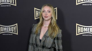 Lily Rosenthal attends Homeboy Industries' Lo Maximo 2024 Awards and Fundraising Gala