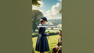 The Codebreakers of Bletchley Park