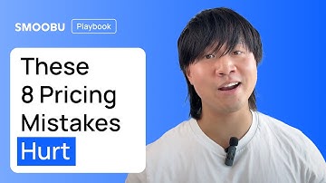 8 Pricing Mistakes that HURT Your Revenue AND Bookings