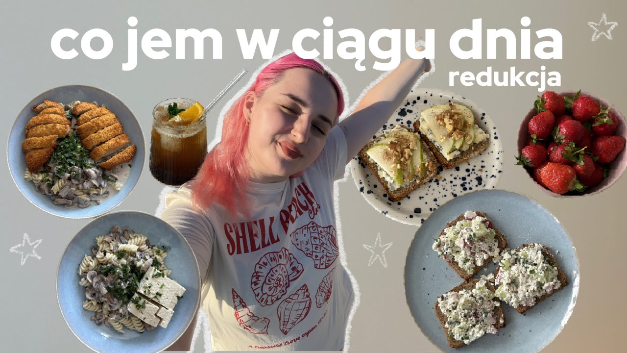 co jem w ciągu dnia | na redukcji