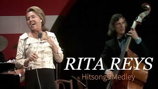 Rita Reys: Too Close For Comfort, Desafinado & Can't Buy Me Love