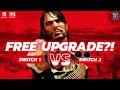 Red Dead Redemption Nintendo Switch 1 vs Switch 2 Performance Review