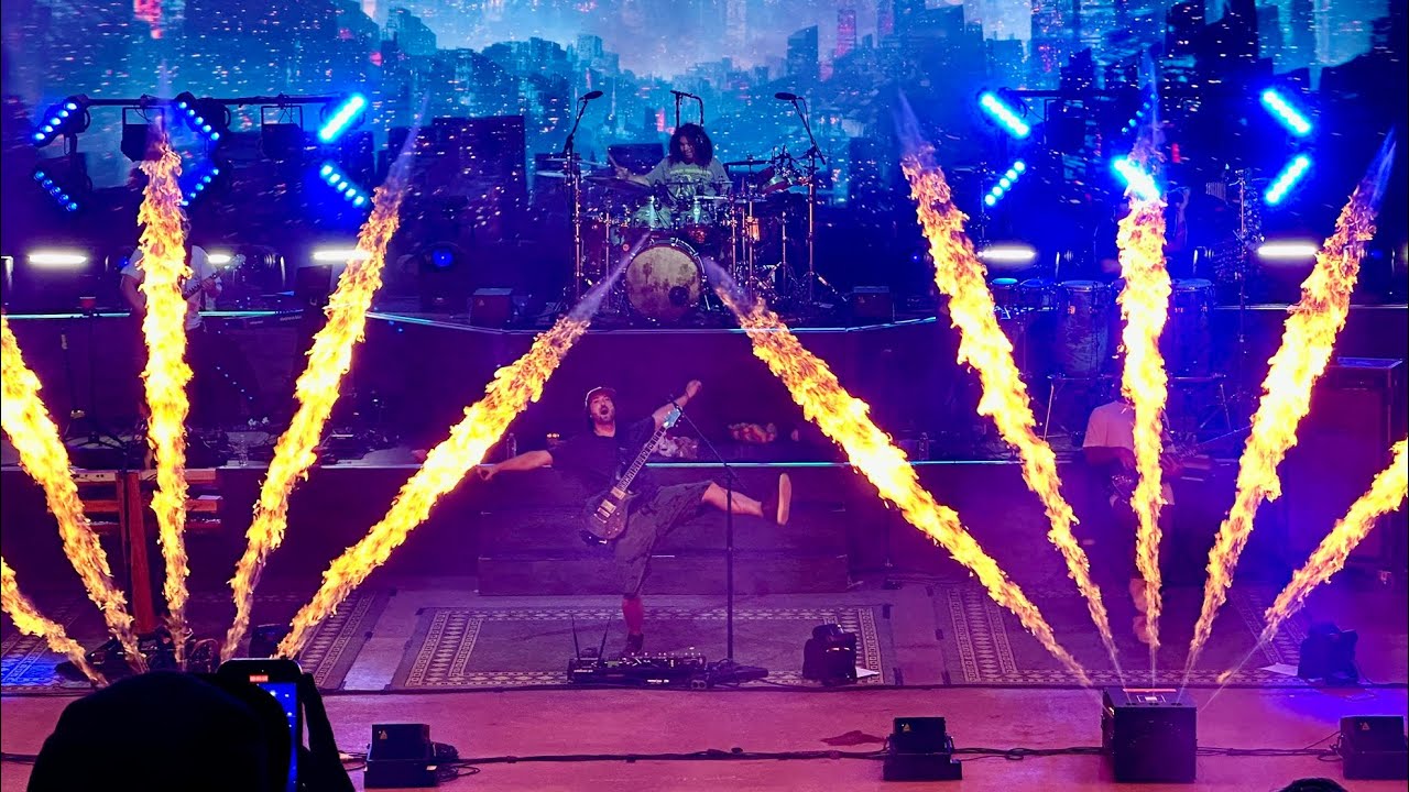 Stick Figure - “Once In A Lifetime” Live from Red Rocks Amphitheater 07.24.2024 Stick Figure - “Once In A Lifetime” Live from Red Rocks Amphitheater 07.24.2024