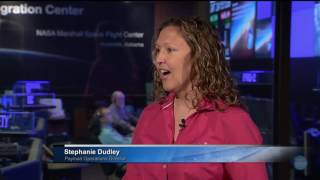 Space Station Live: Director of Payload Operations