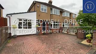 Karl Tatler Estate Agents Virtual Viewing 61 Speedwell Drive