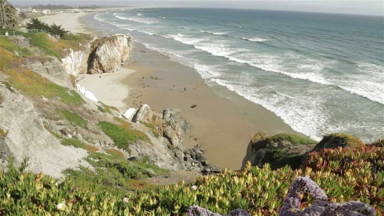 Cottage Inn By The Sea Pismo Beach Youtube