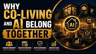WHY CO-LIVING AND AI BELONG TOGETHER