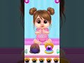 CuteBaby#BabyCartoon##Viral#Trending#ReelsViral#ShortsViral#cute baby day care make up 💄