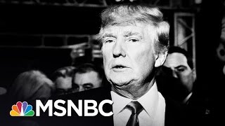 'I Got Really Angry About This': Donald Trump's Comments On Women | Morning Joe | MSNBC